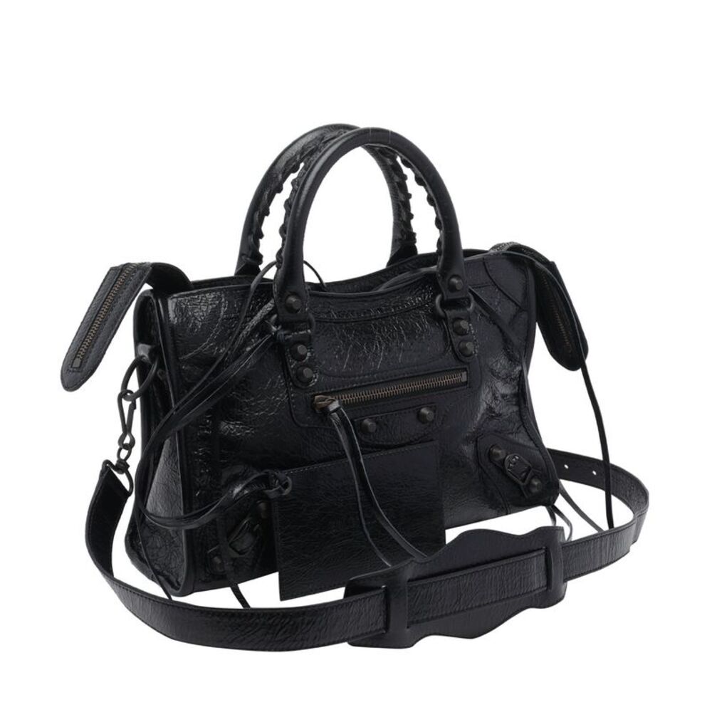 Balenciaga Women Le City Small Crossbody Bag - Picture 2 of 4